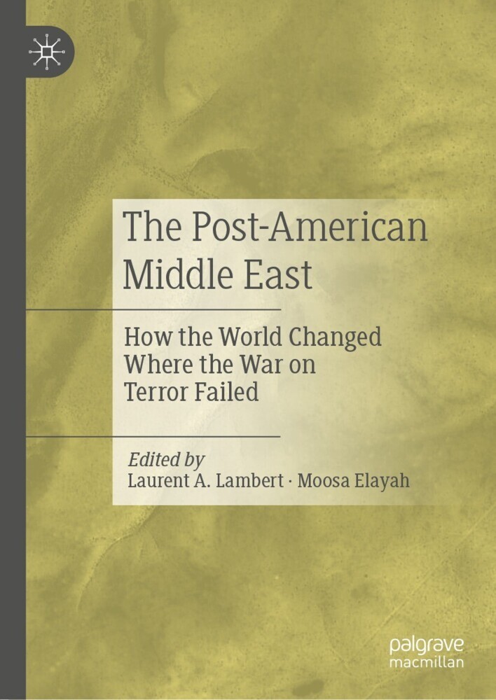 The Post-American Middle East main product photo
