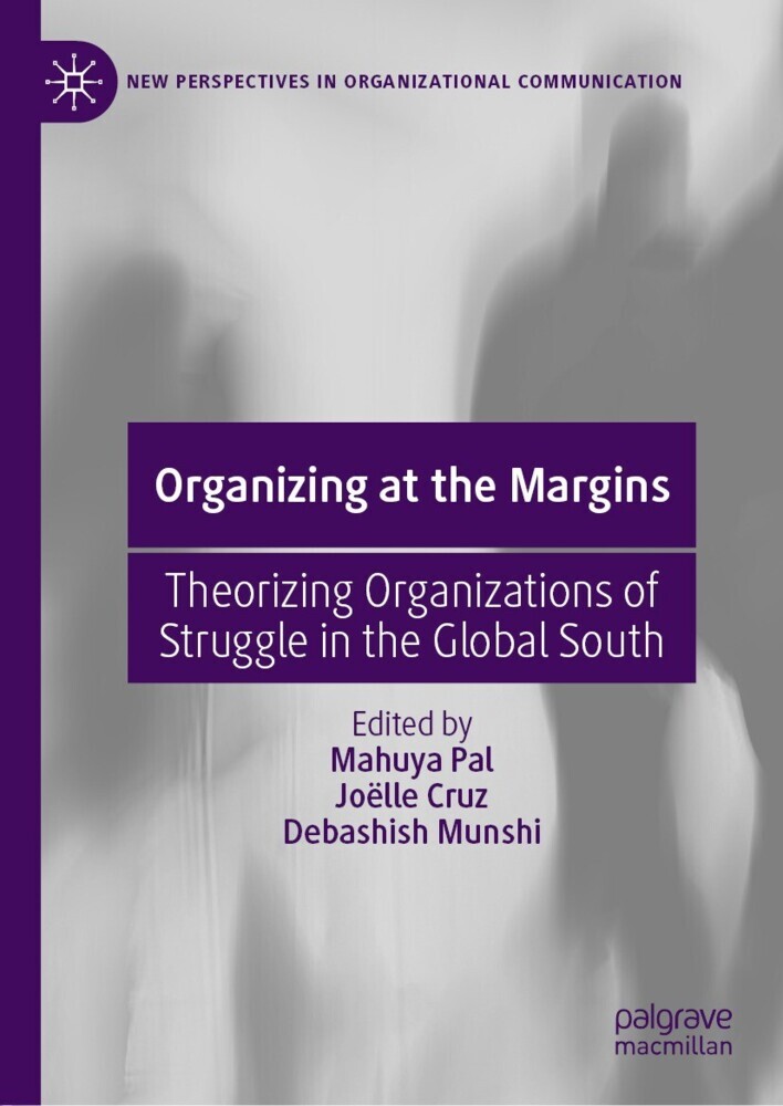 Organizing at the Margins main product photo