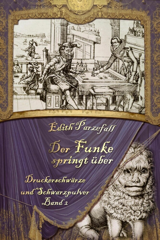Der Funke springt über main product photo