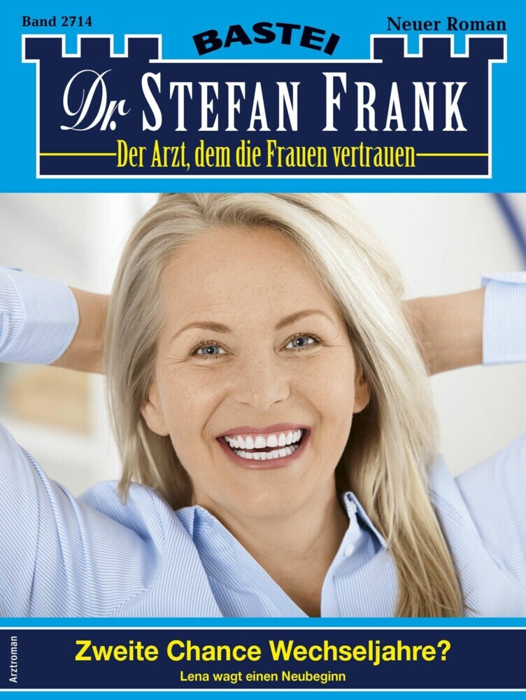 Dr. Stefan Frank 2714 main product photo