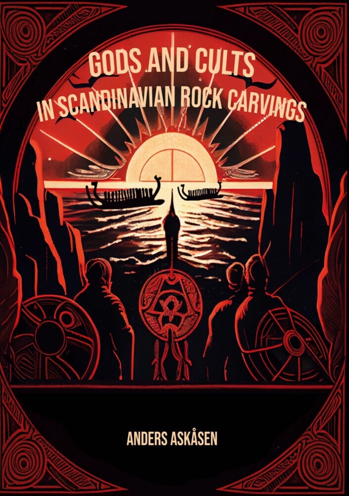 Gods and Cults in Scandinavian Rock Carvings main product photo