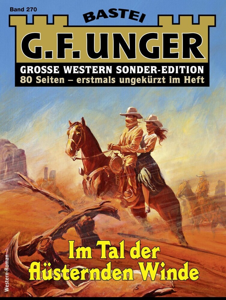 G. F. Unger Sonder-Edition 270 main product photo