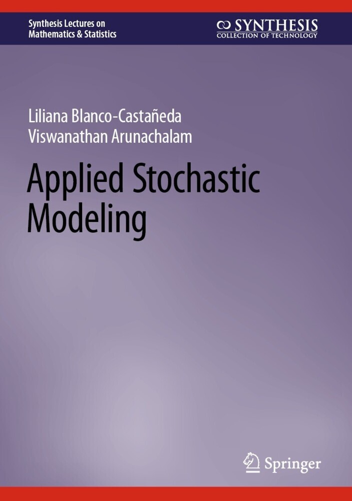 Applied Stochastic Modeling main product photo