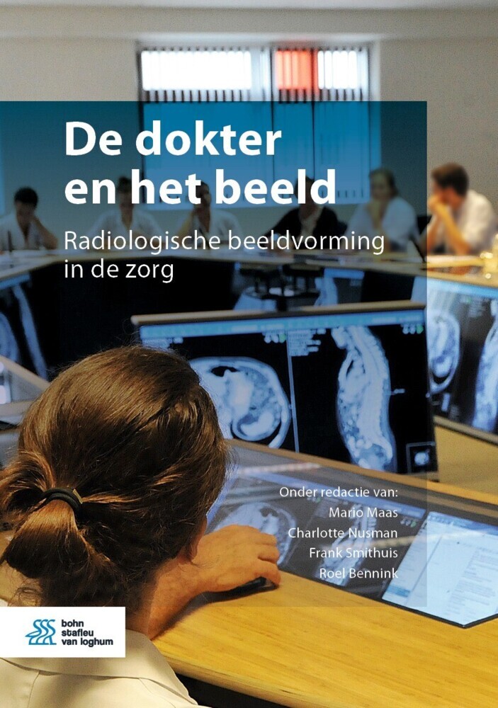 De dokter en het beeld main product photo