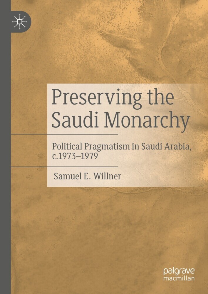 Preserving the Saudi Monarchy main product photo