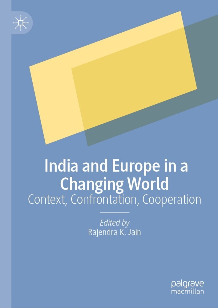 India and Europe in a Changing World main product photo