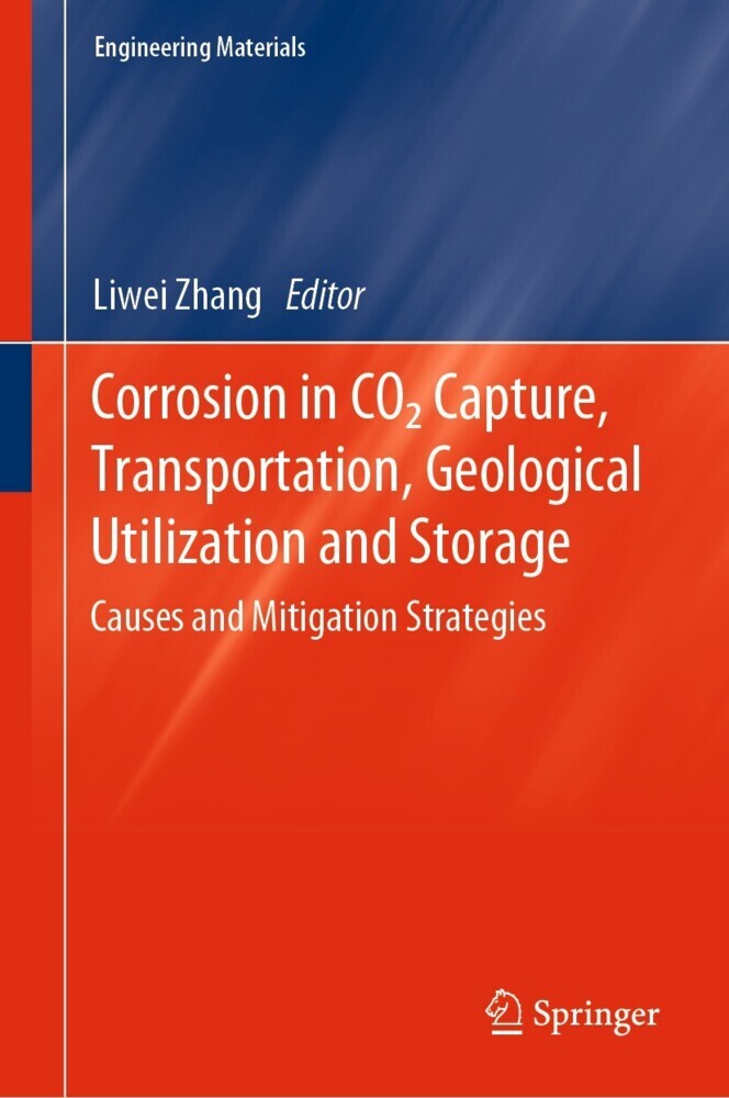 Corrosion in CO2 Capture, Transportation, Geological Utilization and Storage main product photo