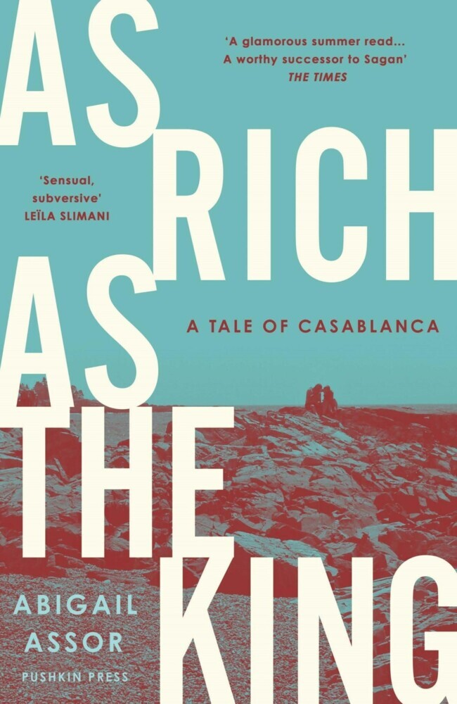 As Rich as the King main product photo