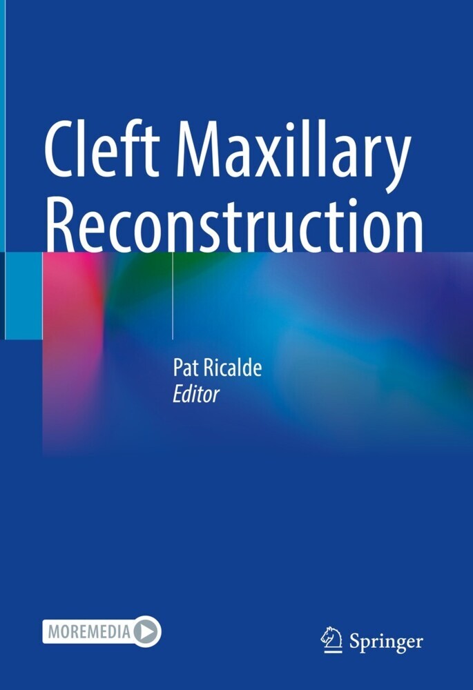 Cleft Maxillary Reconstruction main product photo