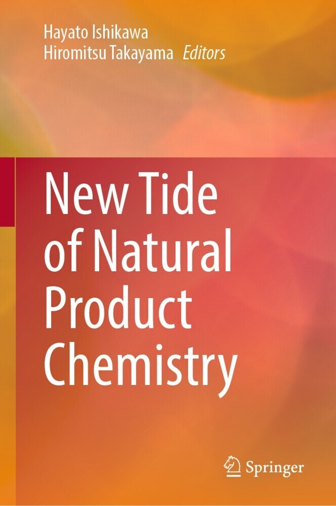 New Tide of Natural Product Chemistry main product photo