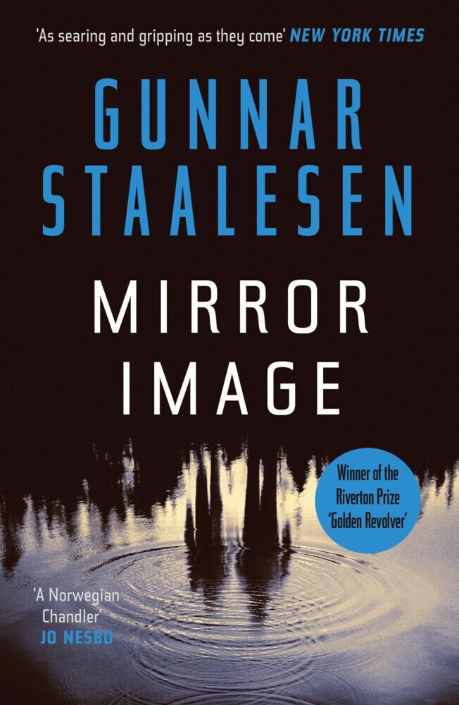 Mirror Image: The present mirrors the past in a chilling Varg Veum thriller main product photo