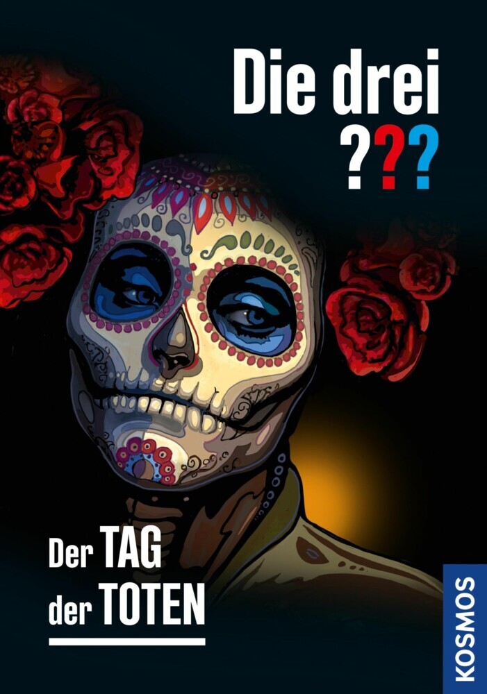 Die drei ??? Der Tag der Toten (drei Fragezeichen) main product photo