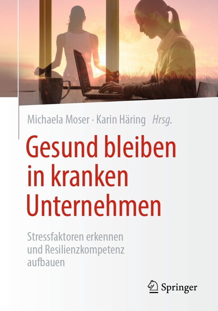 Gesund bleiben in kranken Unternehmen main product photo