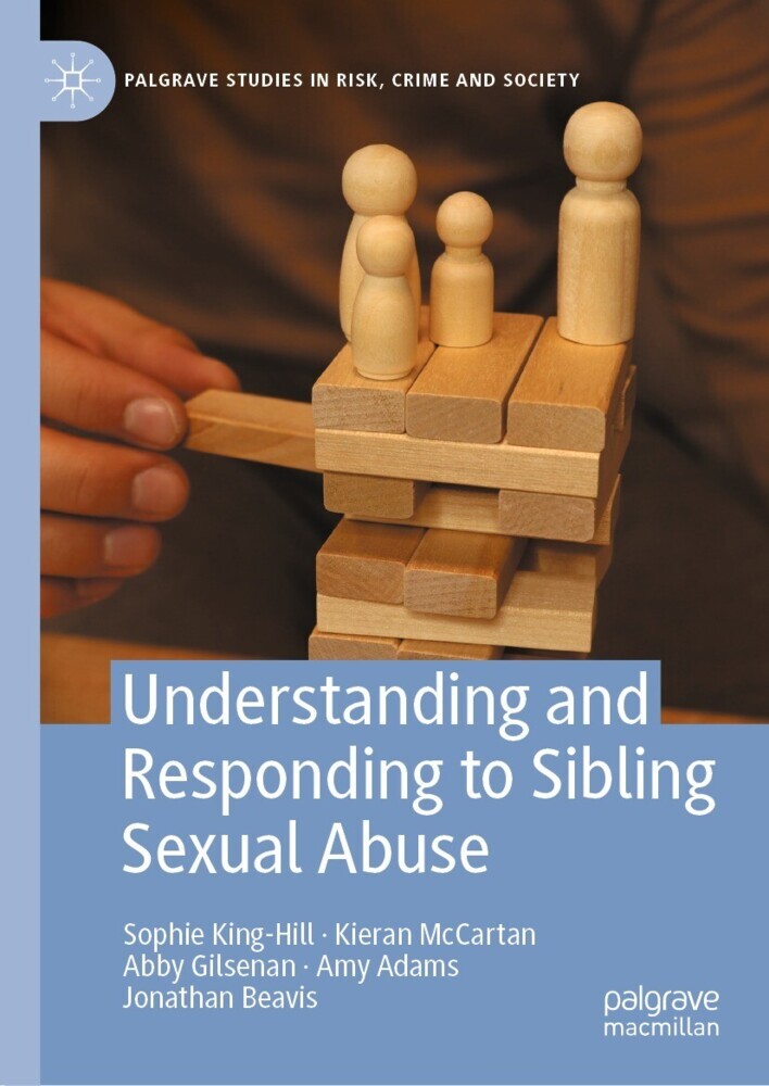 Understanding and Responding to Sibling Sexual Abuse main product photo