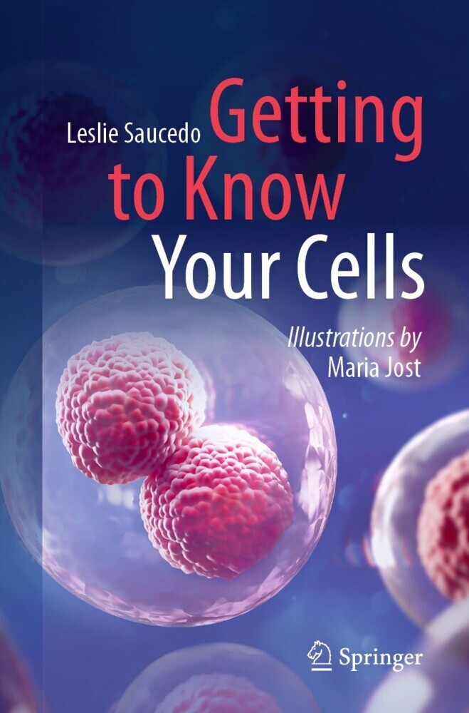 Getting to Know Your Cells main product photo