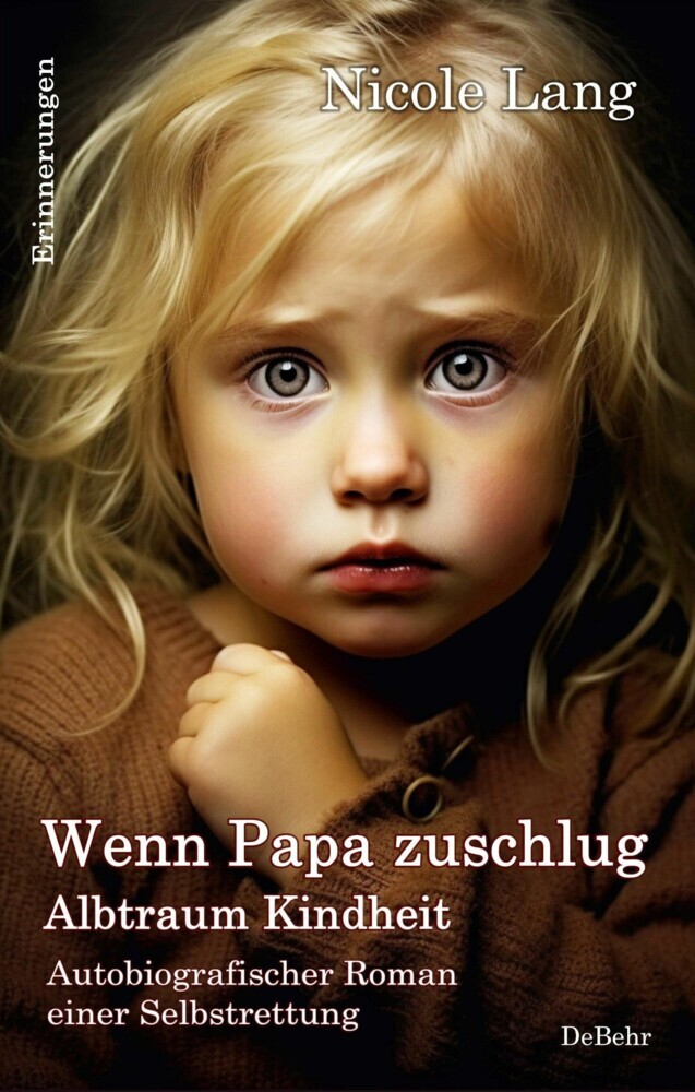 Wenn Papa zuschlug - Albtraum Kindheit - Autobiografischer Roman einer Selbstrettung - Erinnerungen main product photo