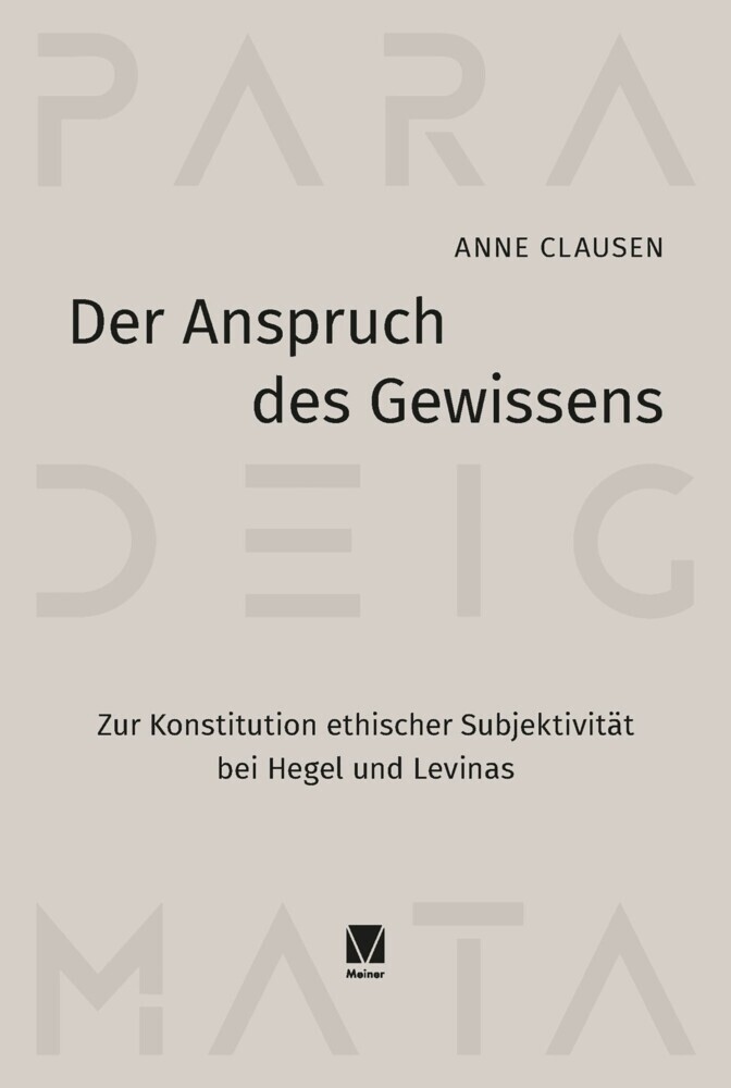Der Anspruch des Gewissens main product photo
