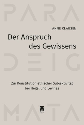 Der Anspruch des Gewissens
