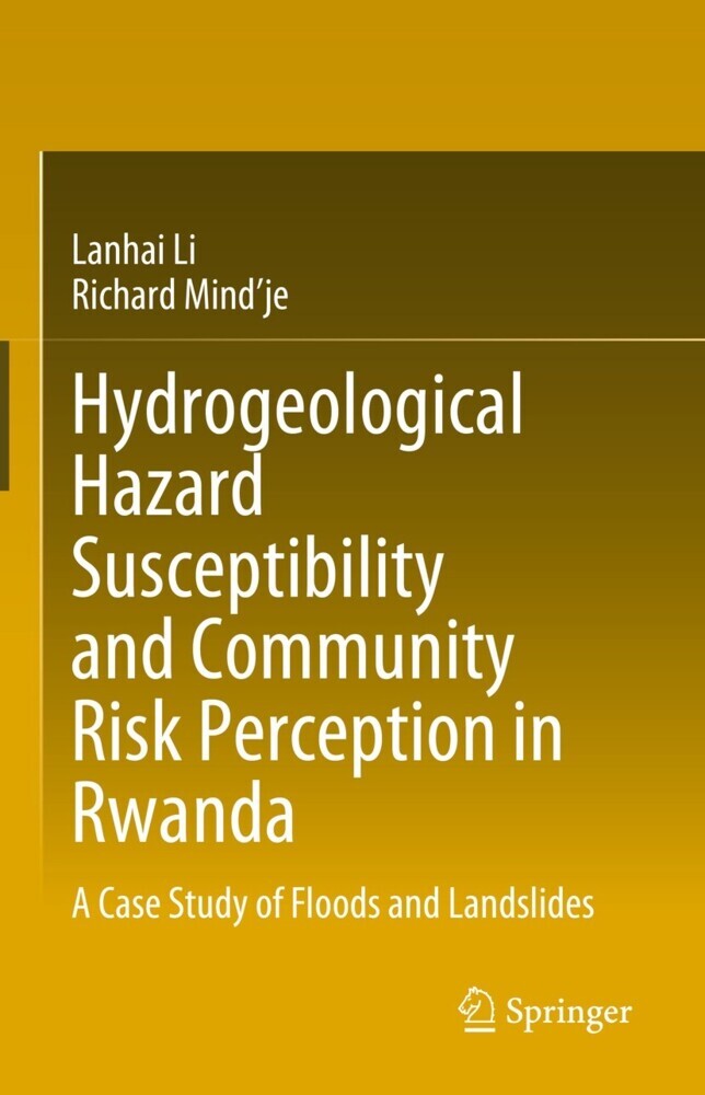 Hydrogeological Hazard Susceptibility and Community Risk Perception in Rwanda main product photo