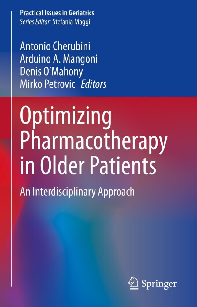 Optimizing Pharmacotherapy in Older Patients main product photo