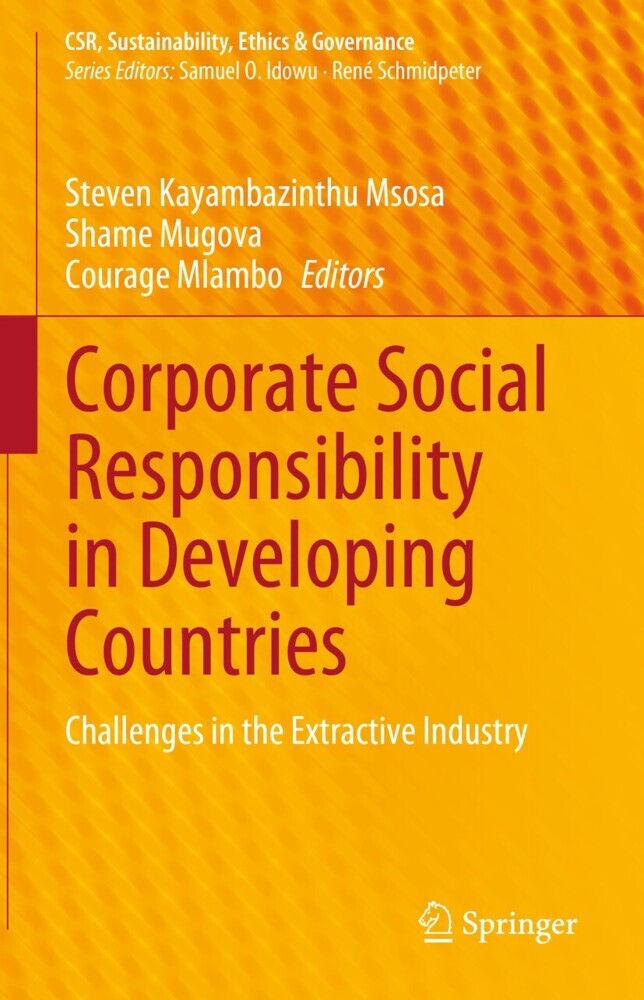Corporate Social Responsibility in Developing Countries main product photo