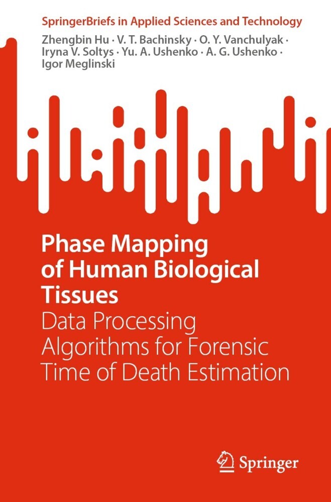 Phase Mapping of Human Biological Tissues main product photo