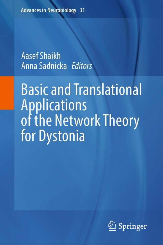 Basic and Translational Applications of the Network Theory for Dystonia main product photo