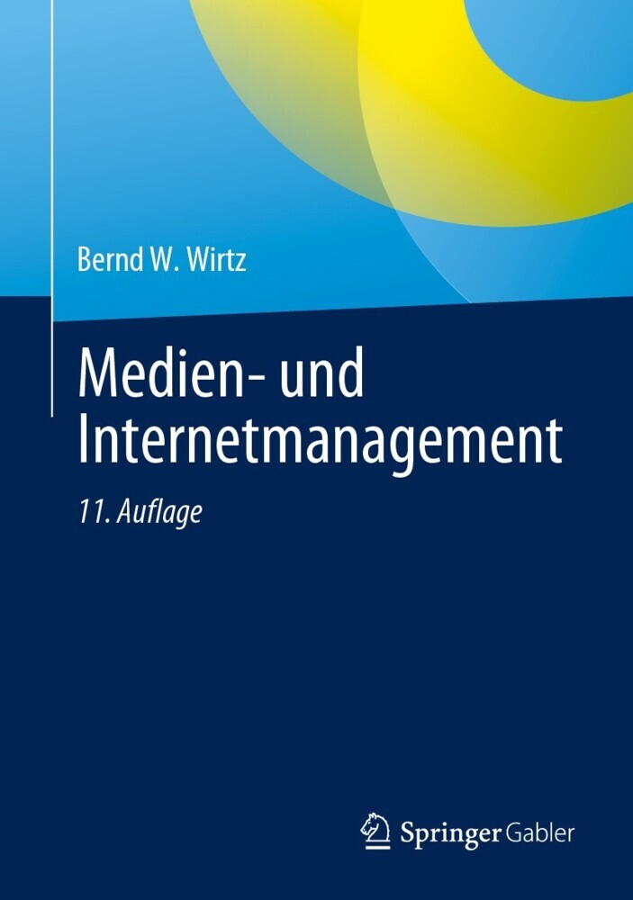 Medien- und Internetmanagement main product photo
