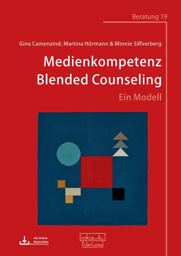 Medienkompetenz Blended Counseling main product photo