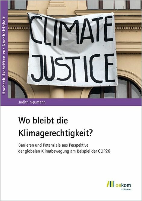 Wo bleibt die Klimagerechtigkeit? main product photo