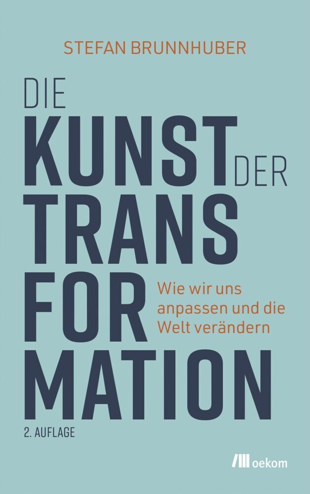 Die Kunst der Transformation main product photo