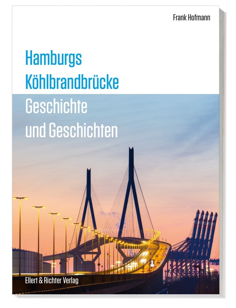 Hamburgs Köhlbrandbrücke main product photo