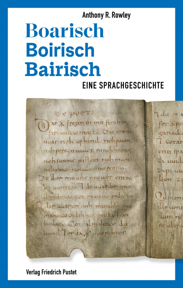 Boarisch - Boirisch - Bairisch main product photo
