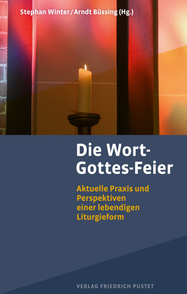 Die Wort-Gottes-Feier main product photo