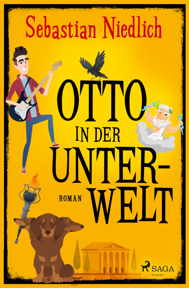 Otto in der Unterwelt main product photo