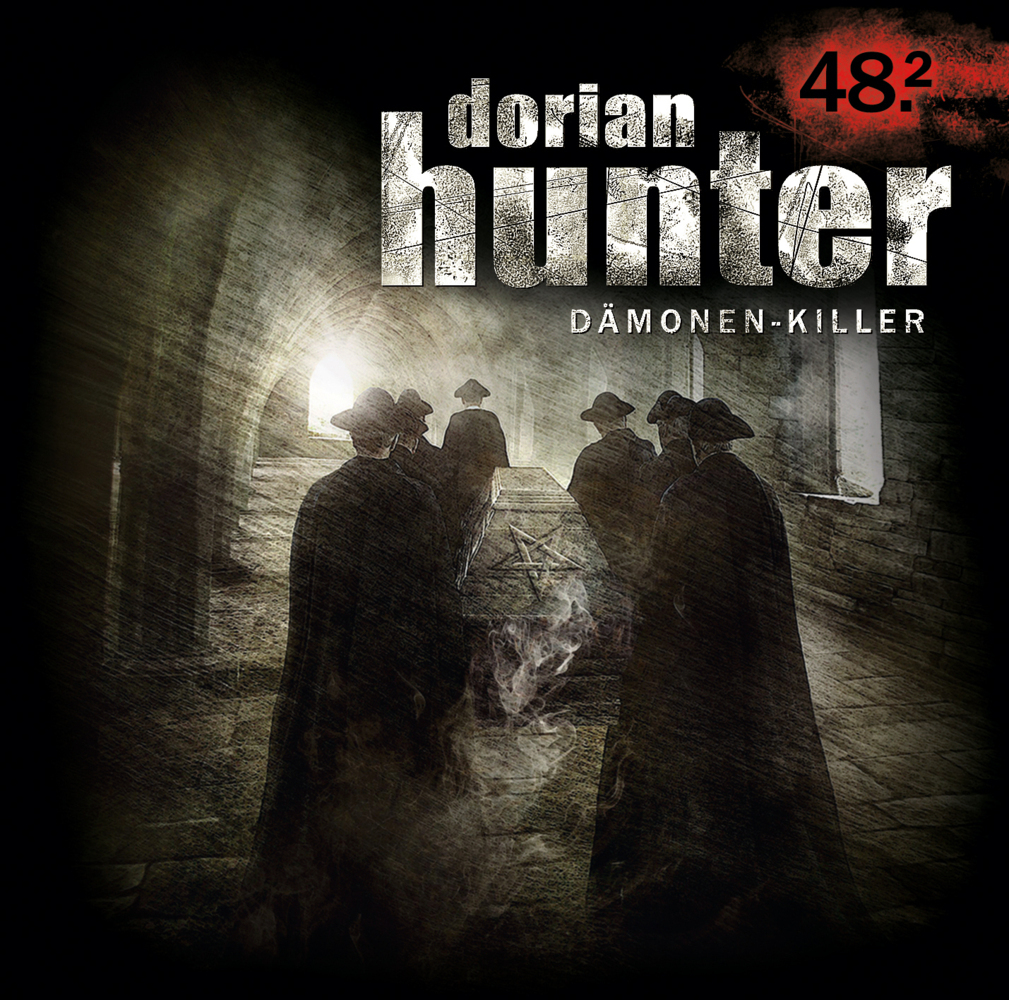 Dorian Hunter Hörspiele Folge 48.2 - Vater des Schreckens - Lebendig begraben main product photo