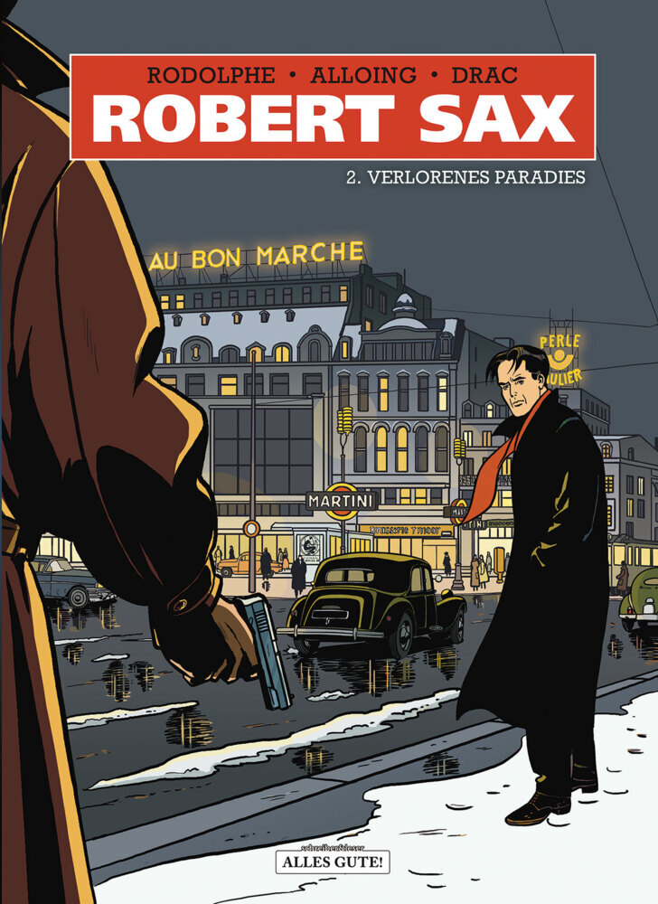 Robert Sax main product photo