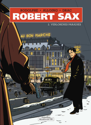 Robert Sax