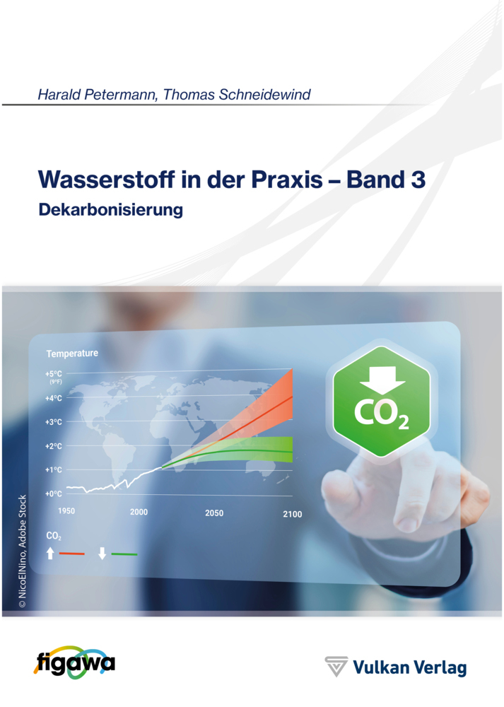 Wasserstoff in der Praxis - Band 3 main product photo