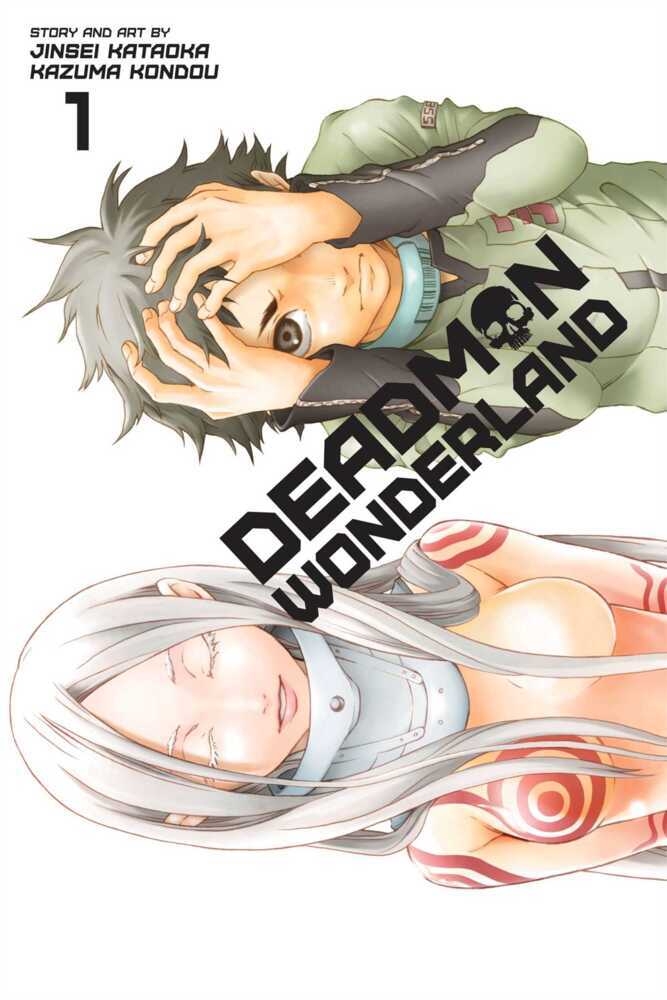 Deadman Wonderland, Vol. 1 main product photo