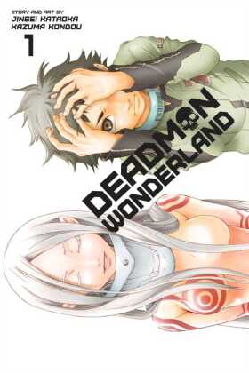Deadman Wonderland, Vol. 1
