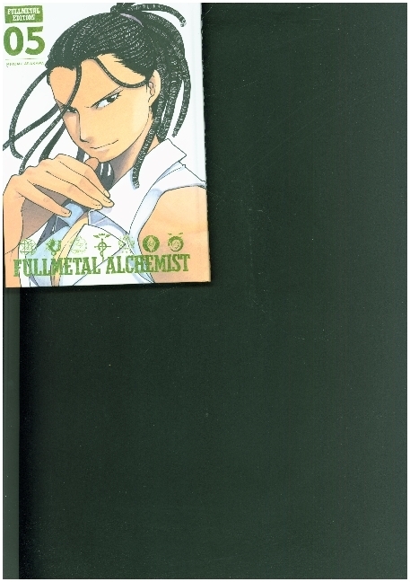 Fullmetal Alchemist: Fullmetal Edition, Vol. 5 main product photo