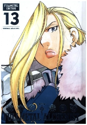 Fullmetal Alchemist: Fullmetal Edition, Vol. 13