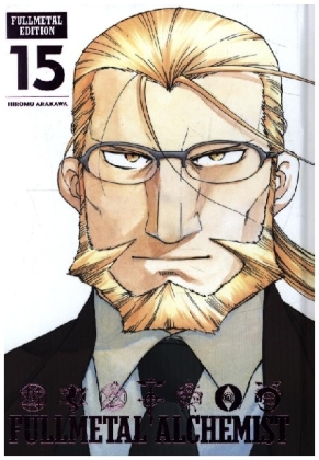Fullmetal Alchemist: Fullmetal Edition, Vol. 15