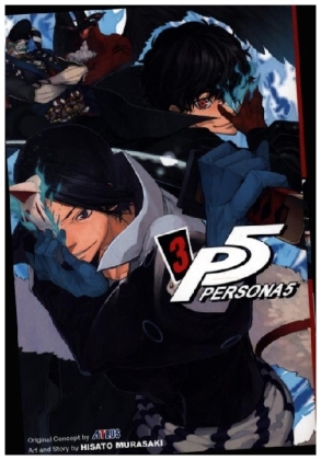 Persona 5, Vol. 3