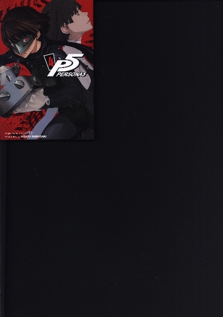 Persona 5, Vol. 4 main product photo