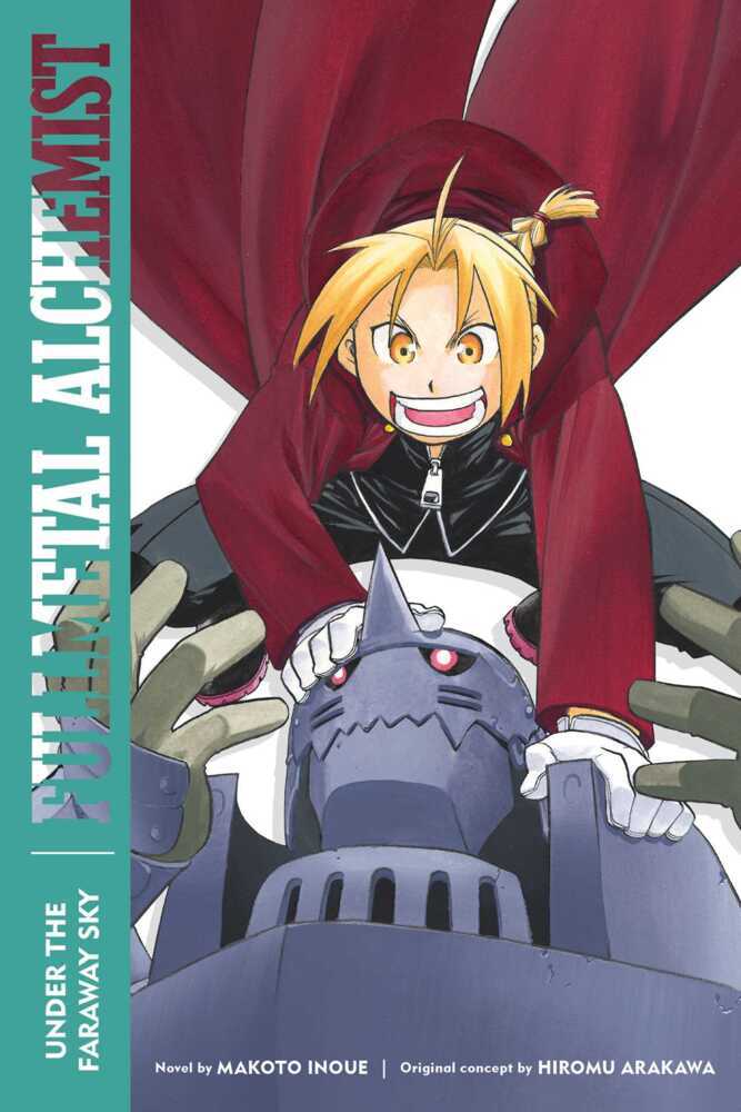 Fullmetal Alchemist: Under the Faraway Sky main product photo