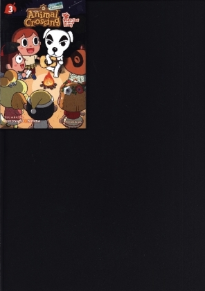 Animal Crossing: New Horizons, Vol. 3