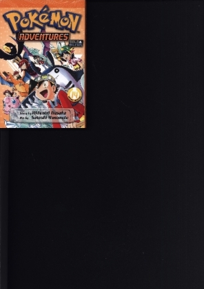 Pokémon Adventures (Gold and Silver), Vol. 14