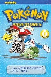 Pokemon Adventures 1